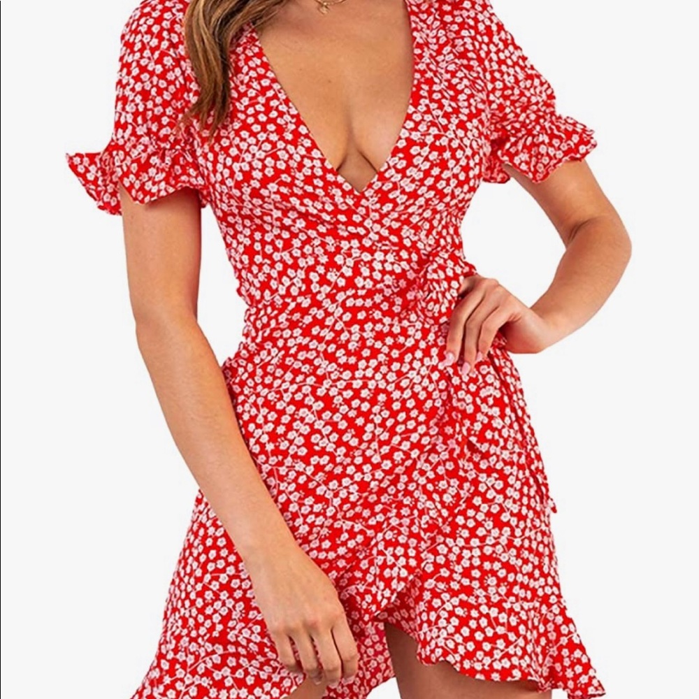 Princess Polly Dress
